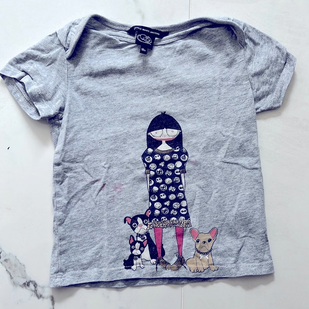 Marc Jacobs t shirt 18m